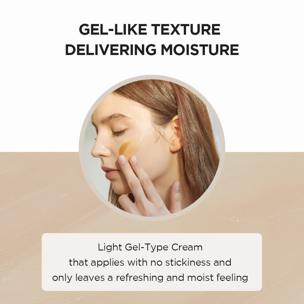 SKIN1004 Centella Soothing Cream - Hydrating & Skin Barrier Repair Complex