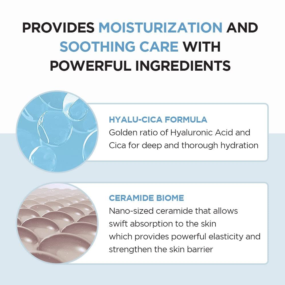 SKIN1004 Hyalu-CICA First Ampoule Serum - Soothing Hydrating Dry Skin
