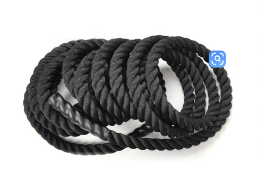 Jack Brown Heavy Battle Rope 9 Meter Battle Exercise Training Rope