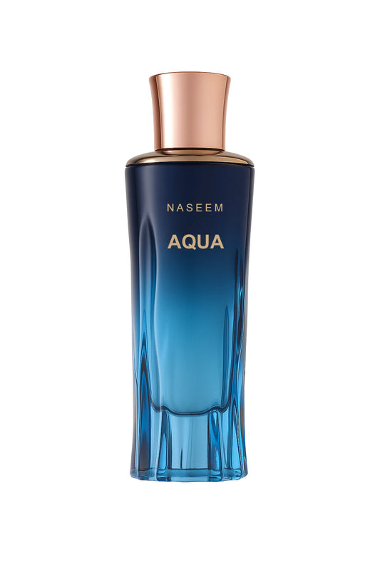 Naseem - Aqua Perfume 80ml - For Men - Alcohol Free