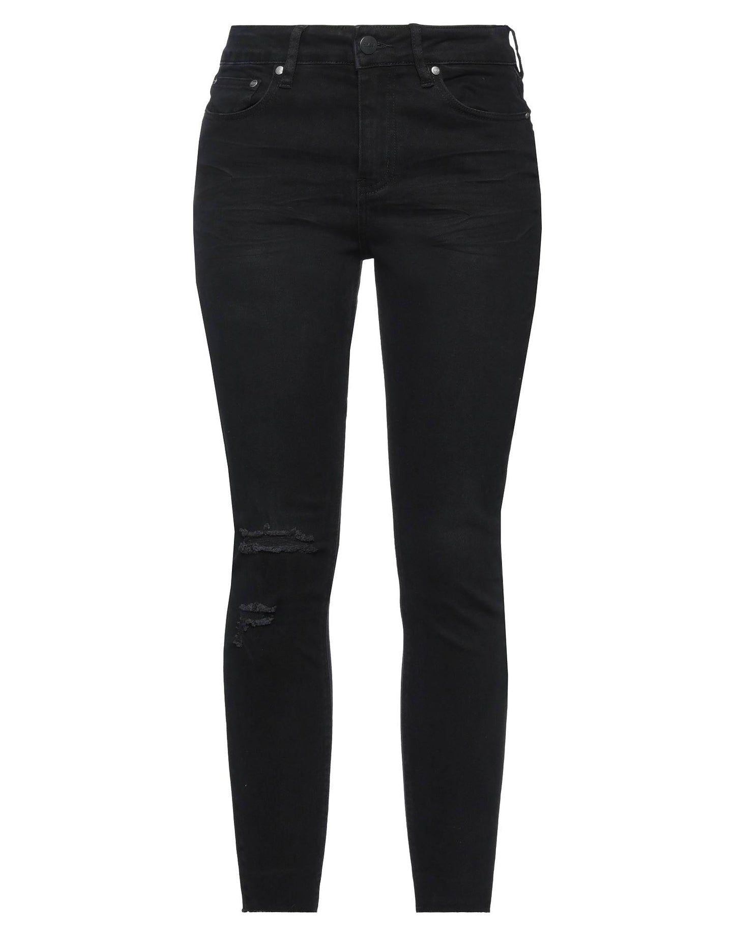 Class Cavalli By Roberto Cavalli Ladies Jean - Mid Rise Slim Fit