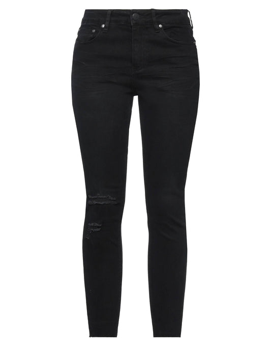 Class Cavalli By Roberto Cavalli Ladies Jean - Mid Rise Slim Fit