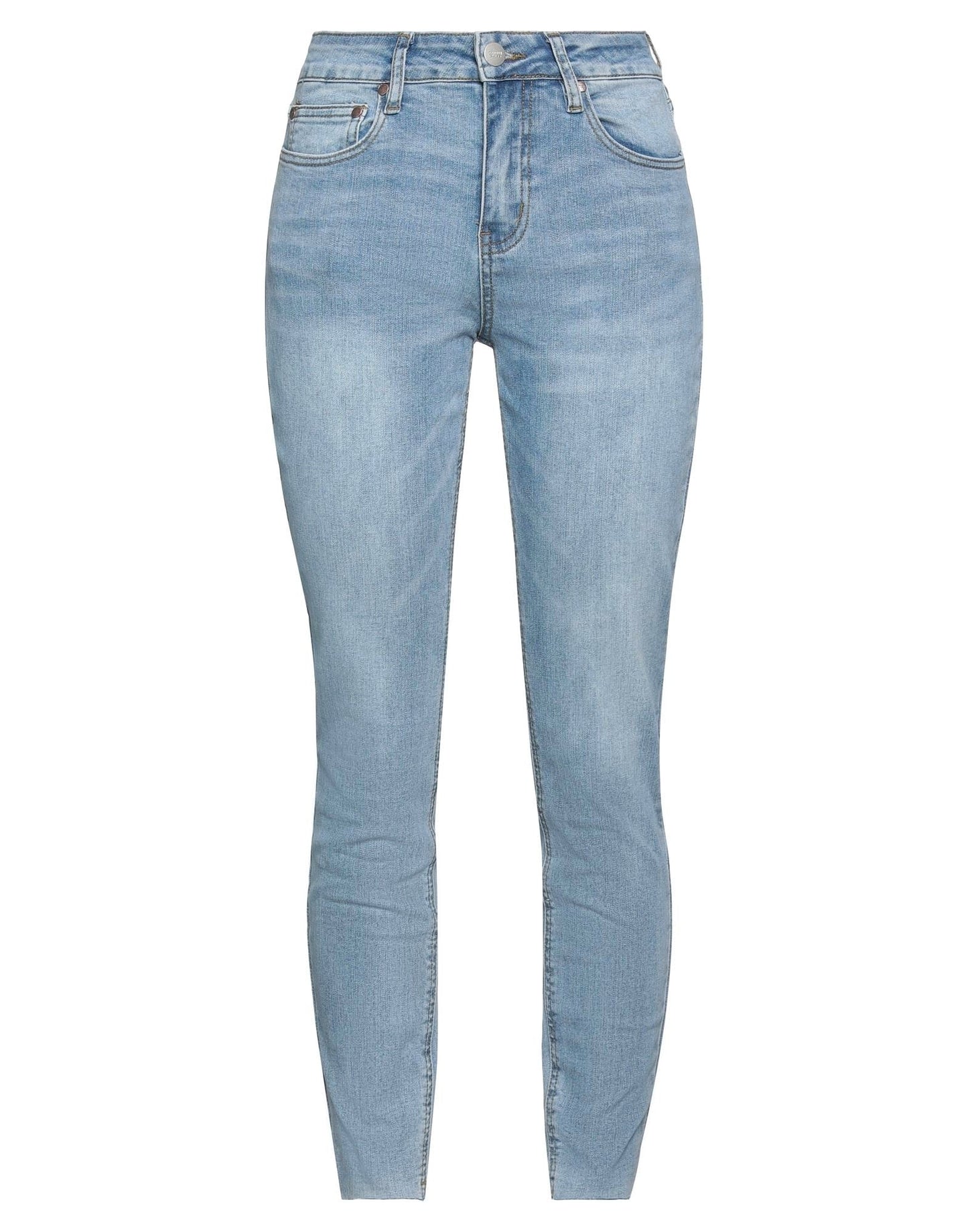 Class Cavalli By Roberto Cavalli Ladies Jean - Mid Rise Slim Fit