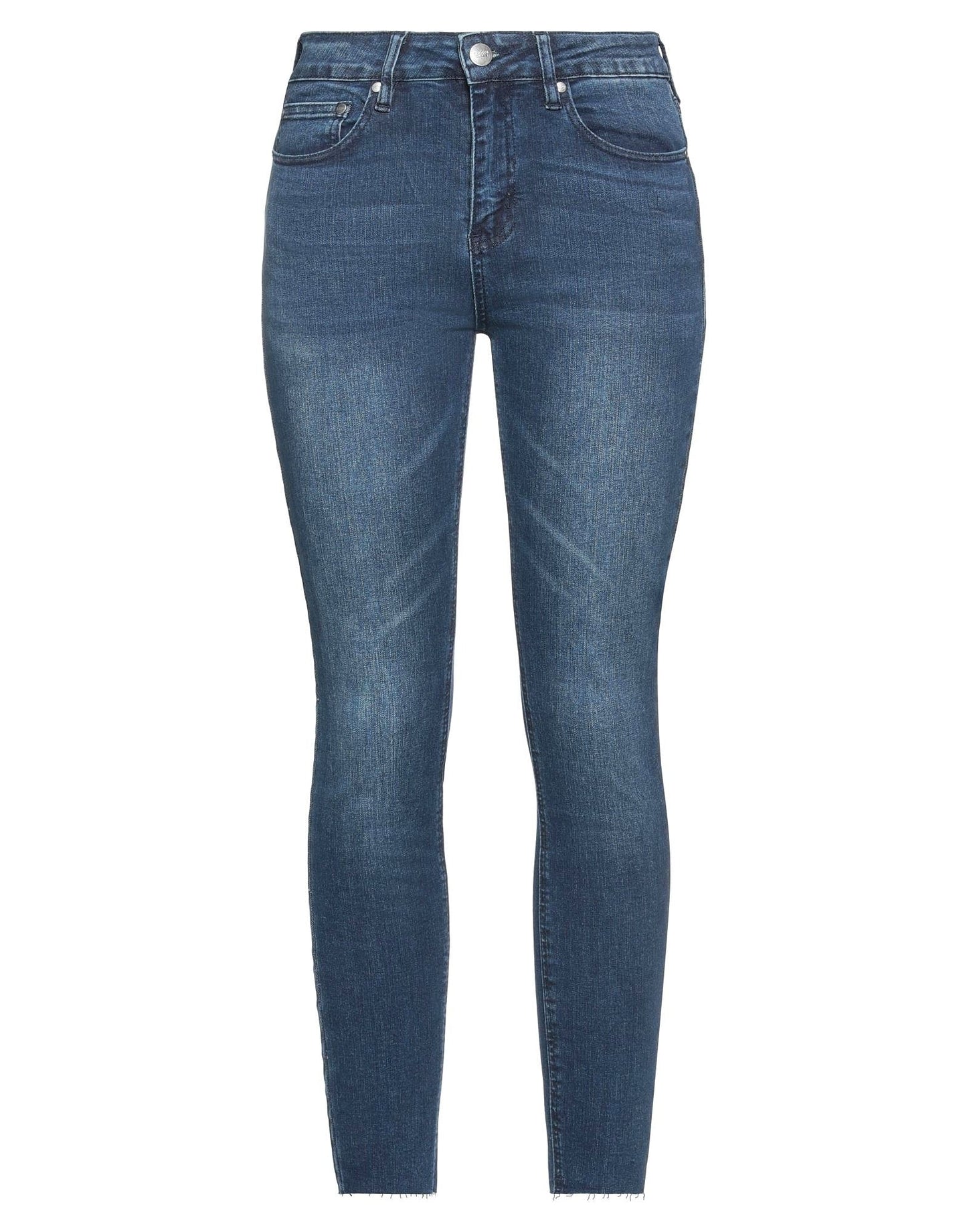 Class Cavalli By Roberto Cavalli Ladies Jean - Mid Rise Slim Fit