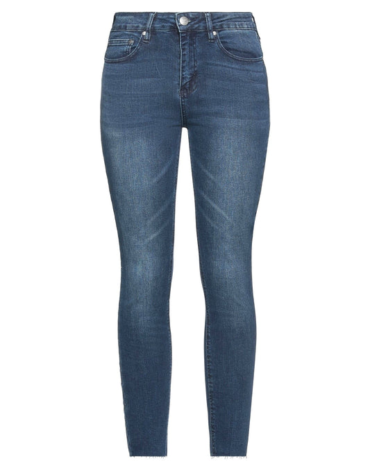 Class Cavalli By Roberto Cavalli Ladies Jean - Mid Rise Slim Fit
