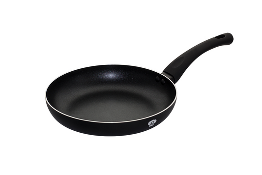 Blaumann 24cm Diamond Coating Frypan - Black
