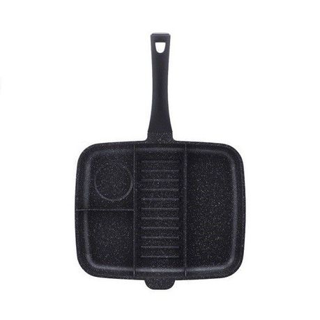 Royalty Line 32cm Marble Coating 4-in-1 Multi Pan