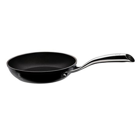 Berlinger Haus 20cm Marble Coating Frypan - Royal Black