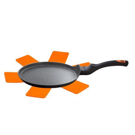 Berlinger Haus 25cm Marble Coating Pancake Pan - Granit