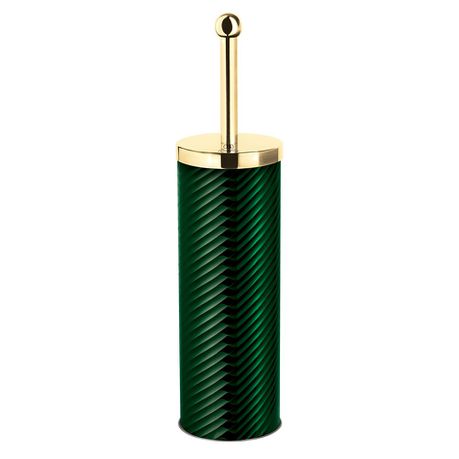 Berlinger Haus Stainless Steel Premium Toilet Brush - Emerald