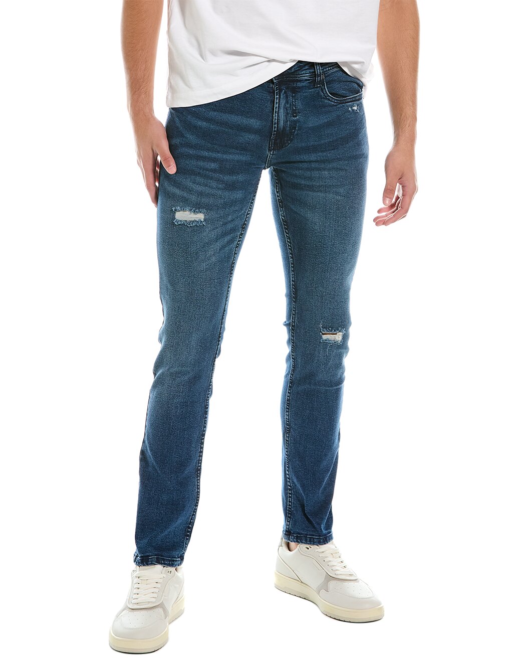 Class Cavalli By Roberto Cavalli Mens Jean - Slim Fit