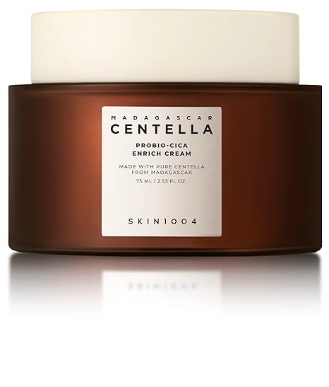 SKIN1004 PROBIO-CICA Enrich Cream - Rich Barrier for Calming Hydration & Anti-Aging