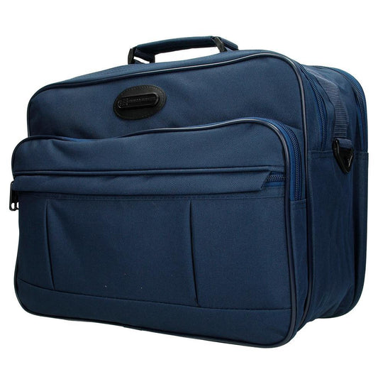 Enrico Benetti Nevada Unisex Travel Bag - Navy