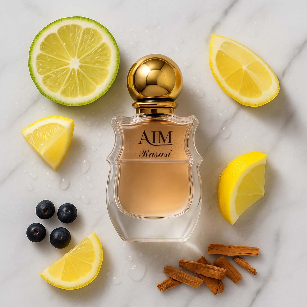 RASASI - Aim 100ml Eau De Parfum - For Him