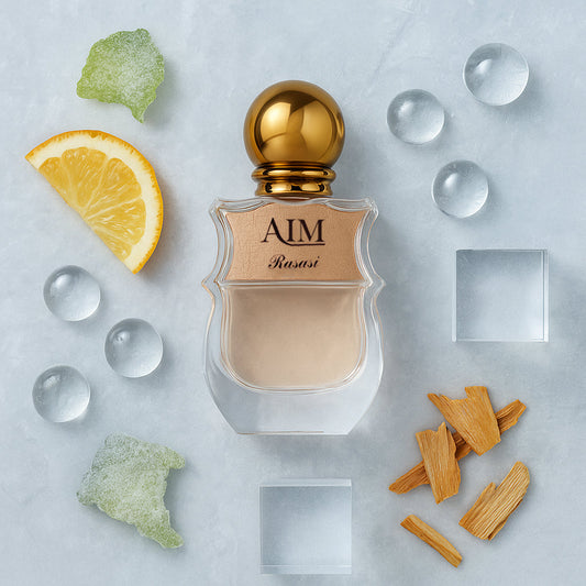 RASASI - Aim 100ml Eau De Parfum - For Him