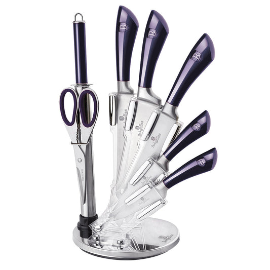 Berlinger Haus Knife set - Purple