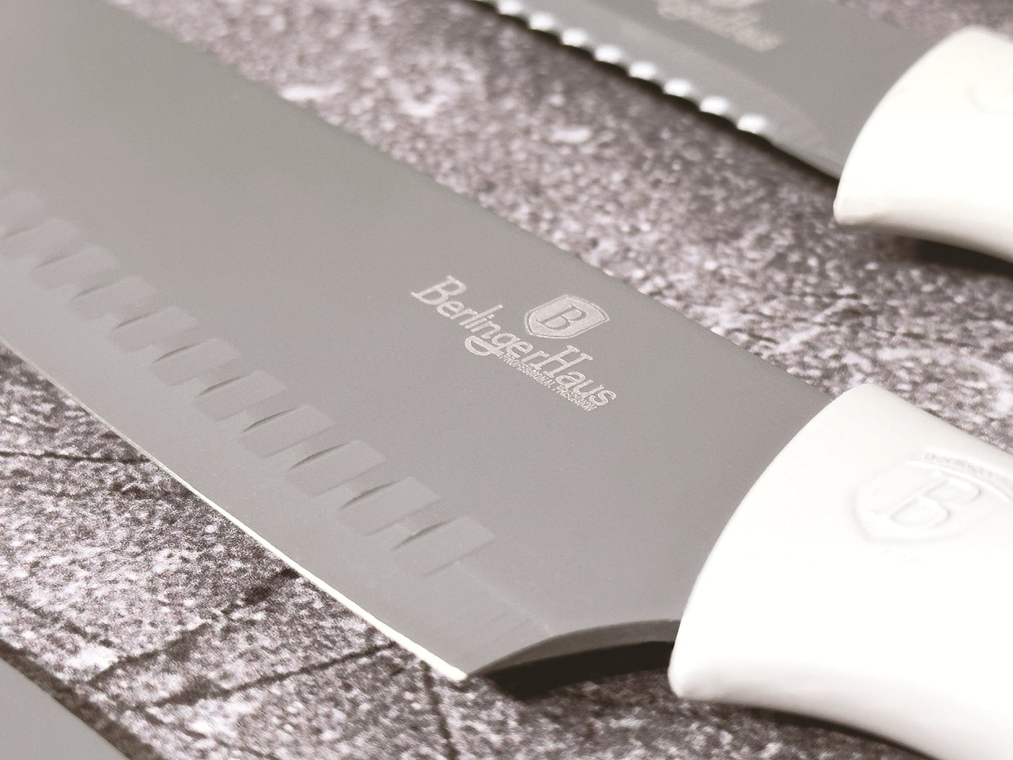 Berlinger Haus 4-Piece Knife Set – Aspen