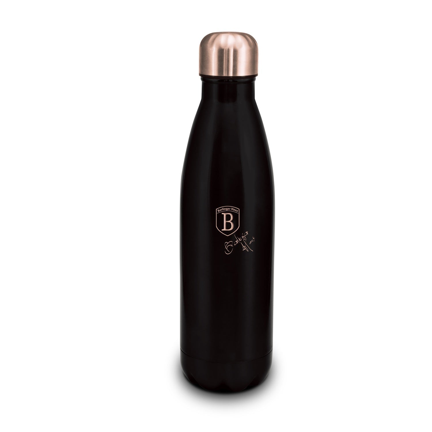 Berlinger Haus 500ml Vacuum Flask – Black Rose