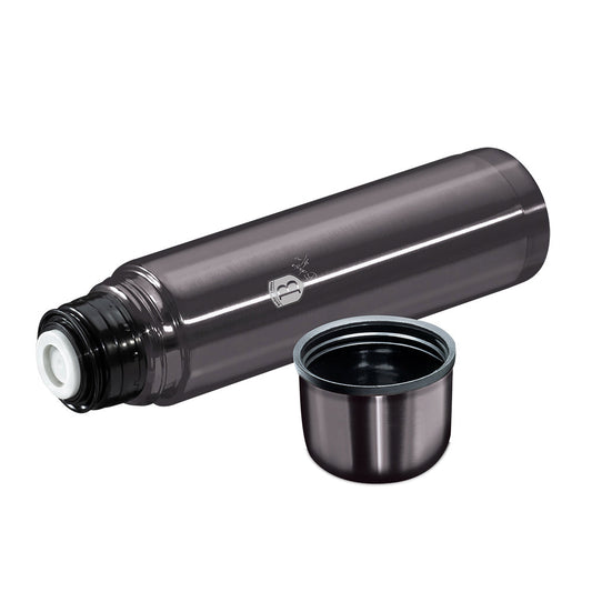 Berlinger Haus 1L Vacuum flask - Carbon Pro