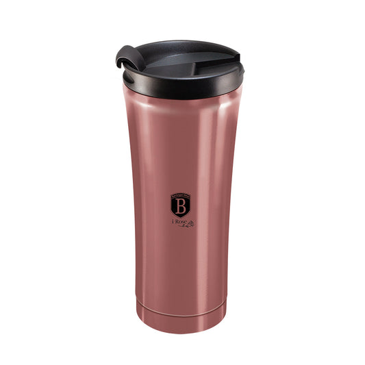 Berlinger Haus 500ml Travel Coffee Mug - i-Rose