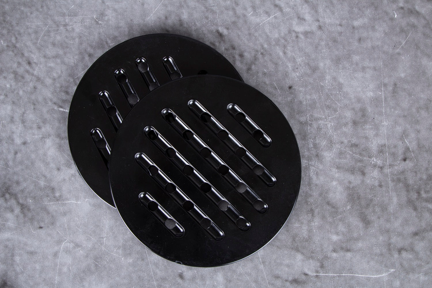 Berlinger Haus 13-Piece Marble Coating Smart Lid Cookware Set - Shiny Black