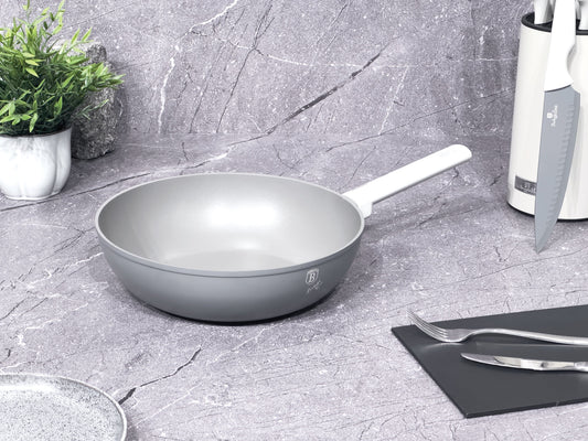 Berlinger Haus 28cm Titan Coating Non-Stick Wok - Aspen Collection