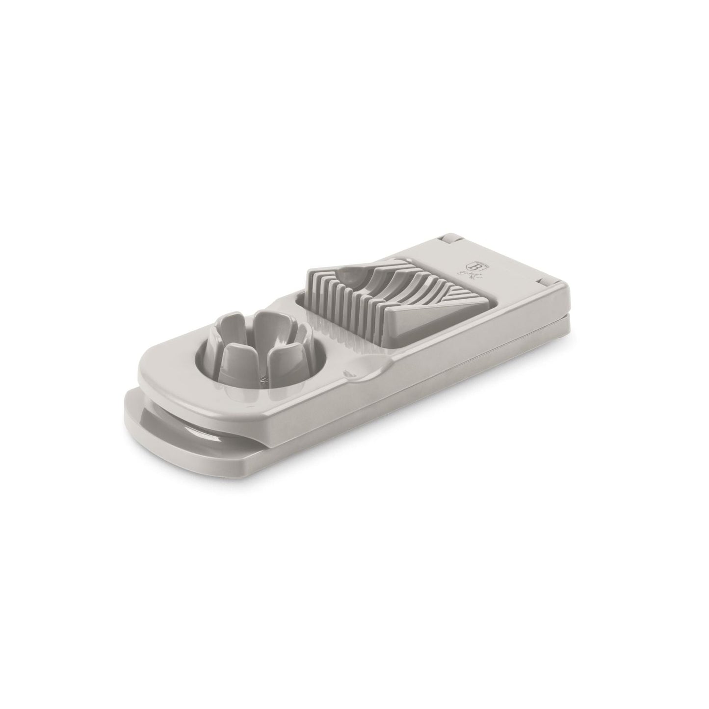 Berlinger Haus 2-in-1 Egg & Cheese Slicer – Sahara