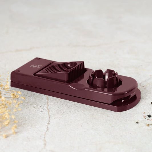 Berlinger Haus 2-in-1 Egg & Cheese Slicer – Leonardo