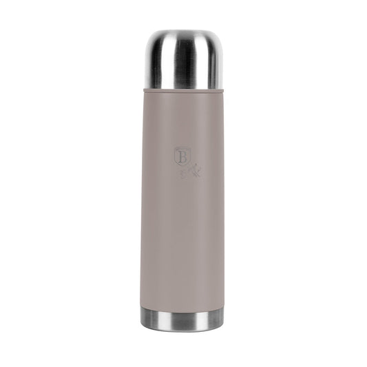 Berlinger Haus 750ml Vacuum Flask - Taupe