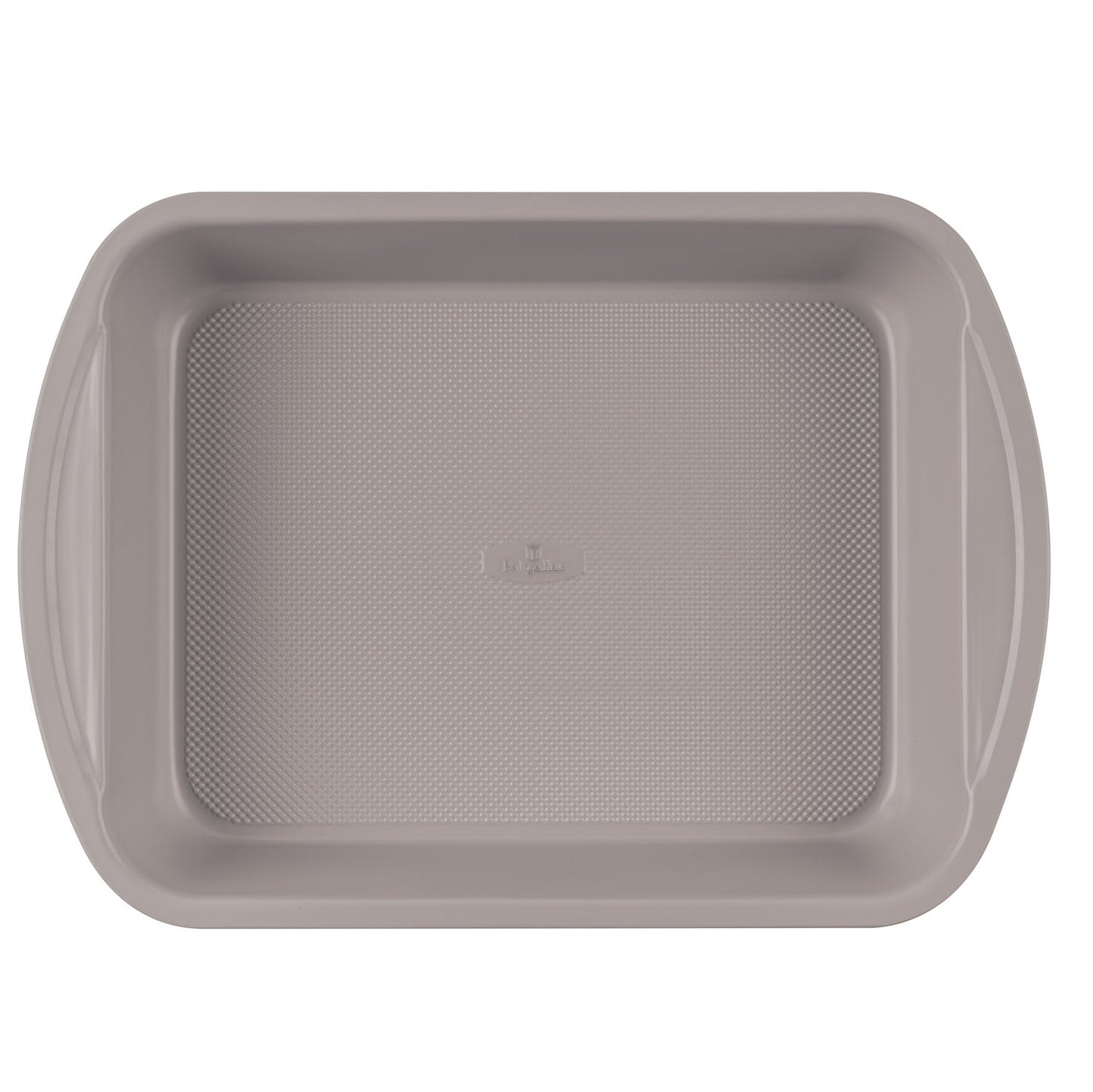 Berlinger Haus 40cm Titan Pro Non-Stick Coating Oblong Roaster Pan - Taupe