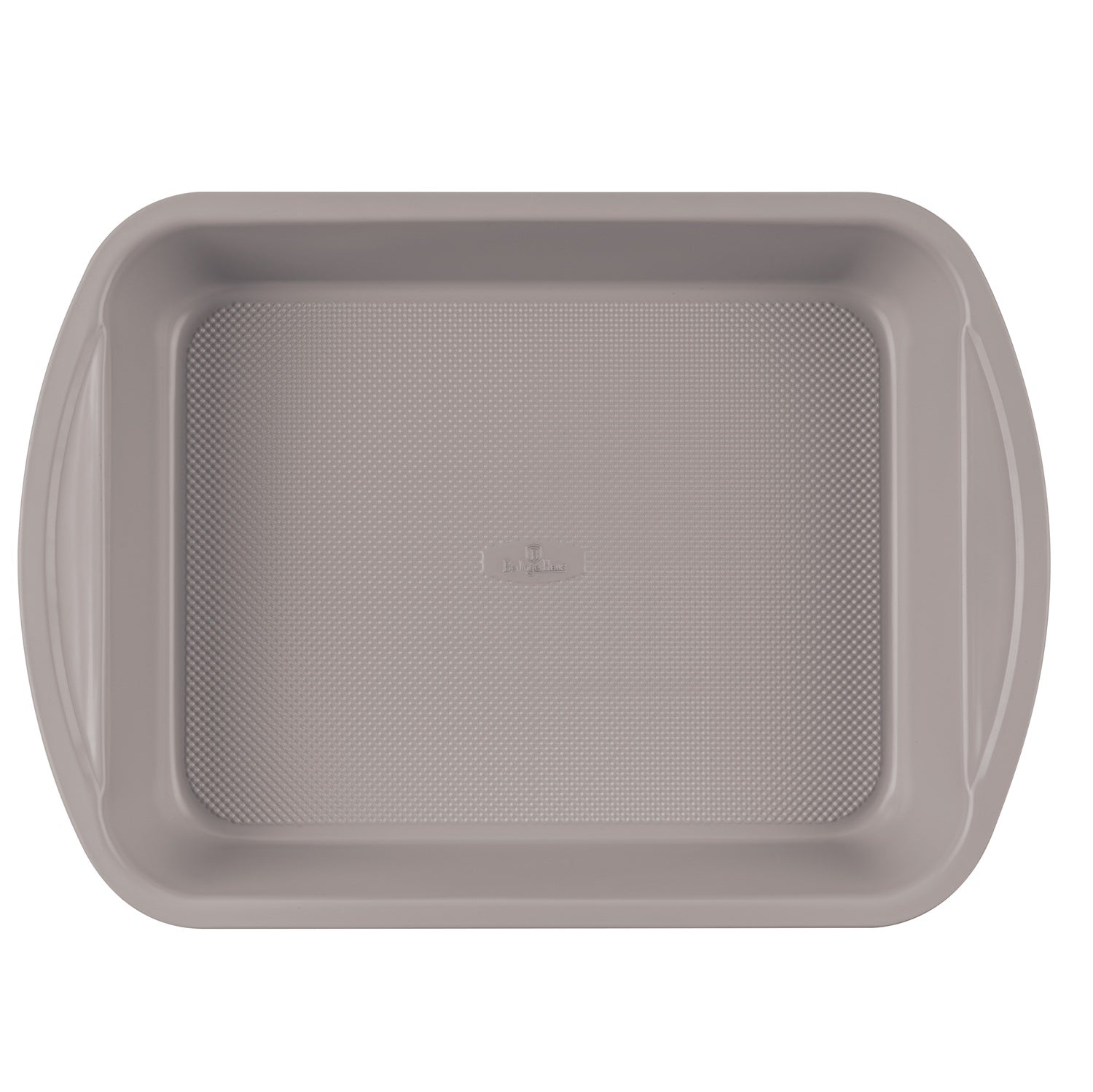 Berlinger Haus 40cm Titan Pro Non-Stick Coating Oblong Roaster Pan - Taupe
