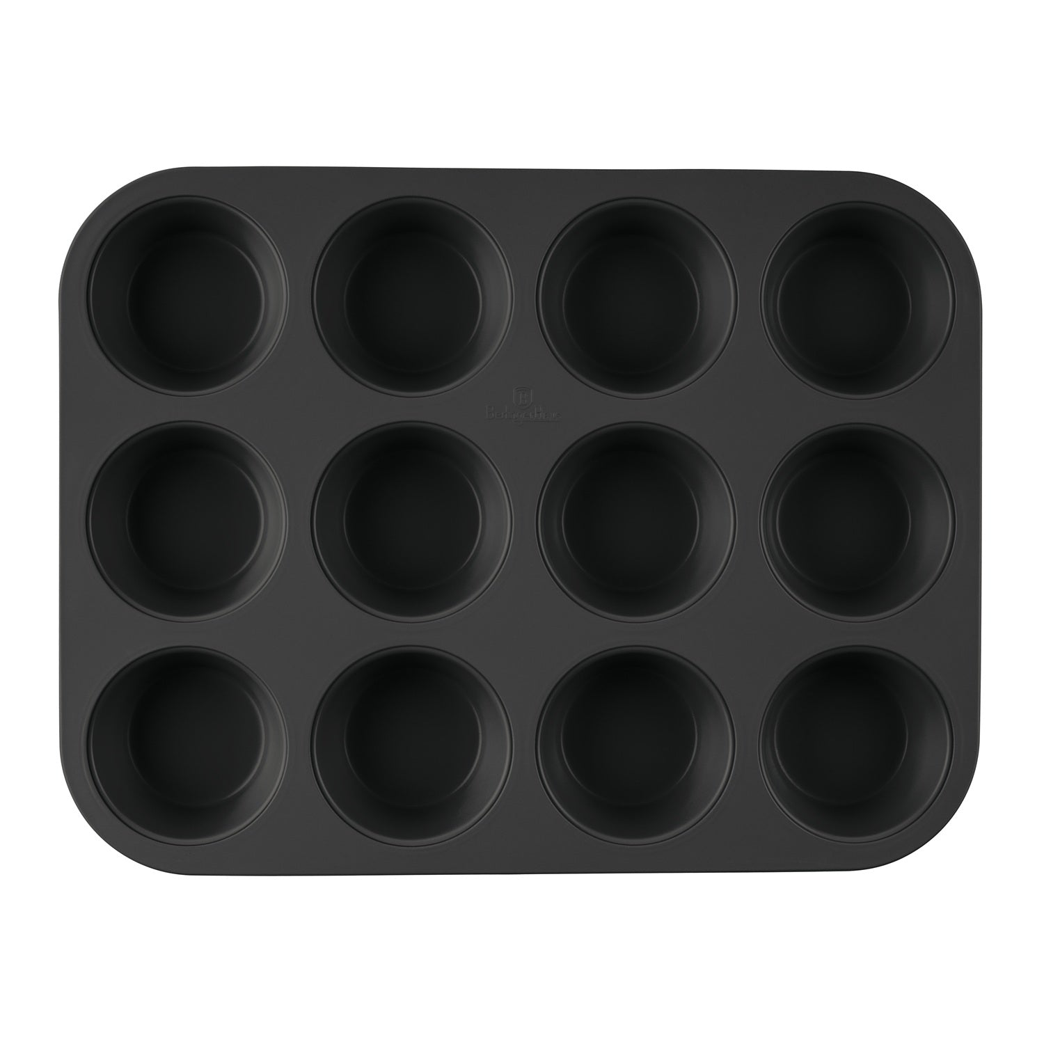 Berlinger Haus 12-Cup Titan Pro Non-Stick Coating Muffin Pan – Matt Green