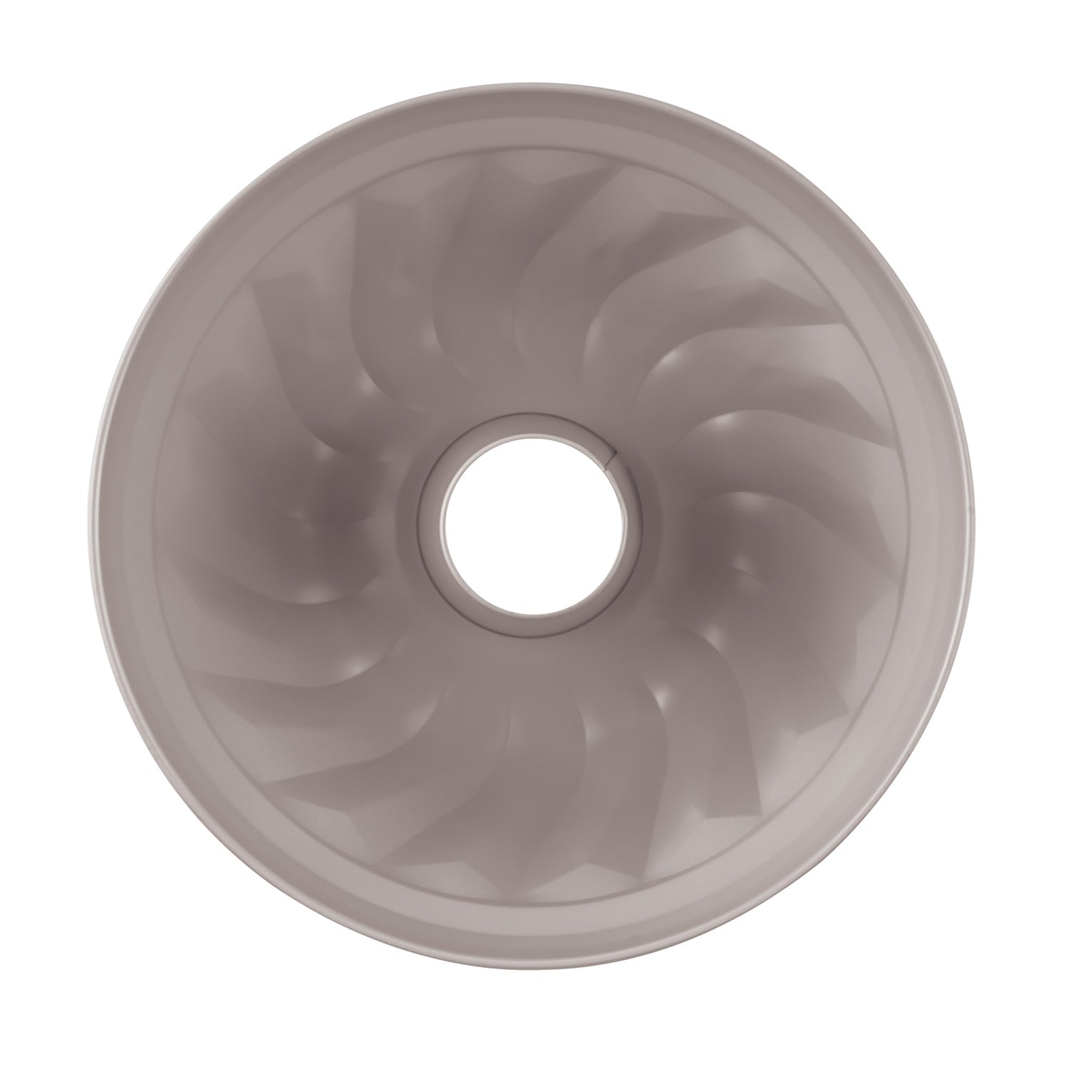 Berlinger Haus 25cm Titan Pro Non-Stick Coating Bundt Pan – Taupe