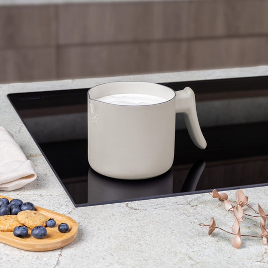 Berlinger Haus 12cm Titan Pro Non-Stick Coating Milk Pot – Sahara