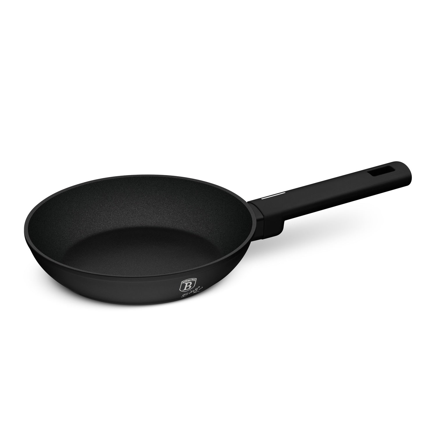 Berlinger Haus 20cm Titan Pro Non-Stick Coating Frypan – Matte Black
