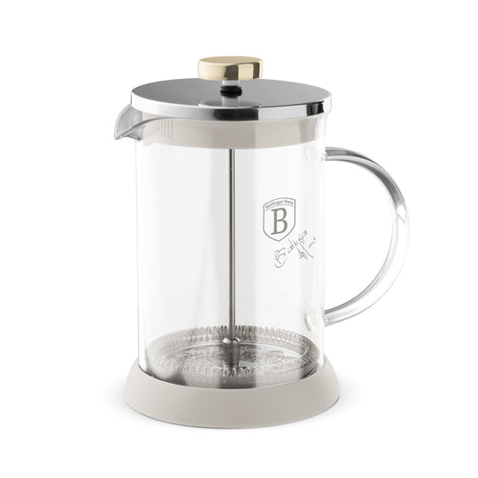 Berlinger Haus 600ml Tea Coffee Plunger - Sahara