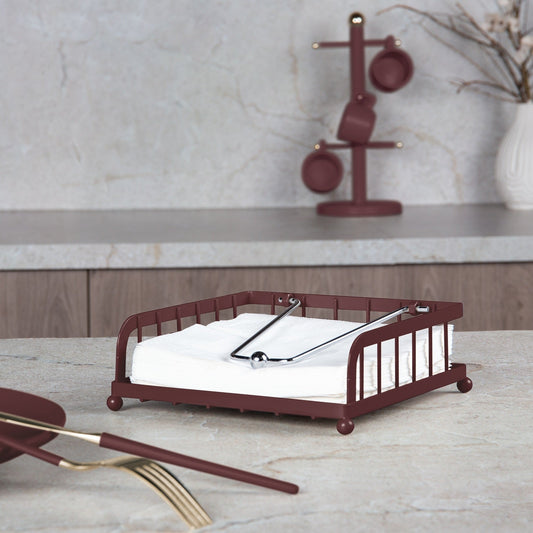 Berlinger Haus Napkin Holder - Leonardo