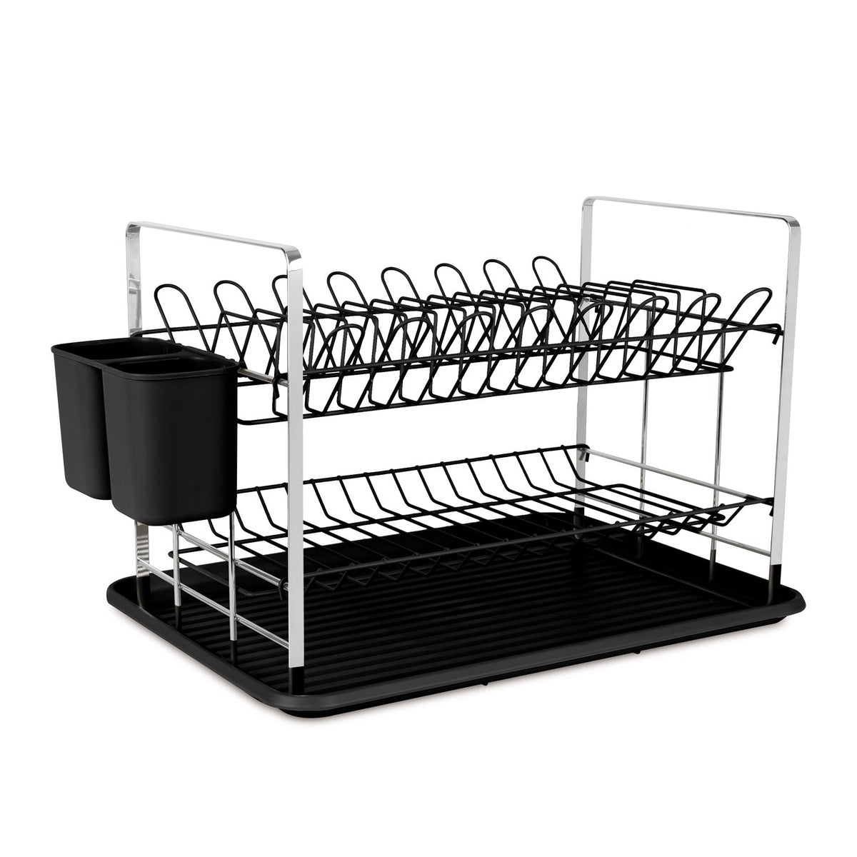 Haus Roland Dish Racker Berlinger Haus Dish Rack – Matt Black – Brands HOC