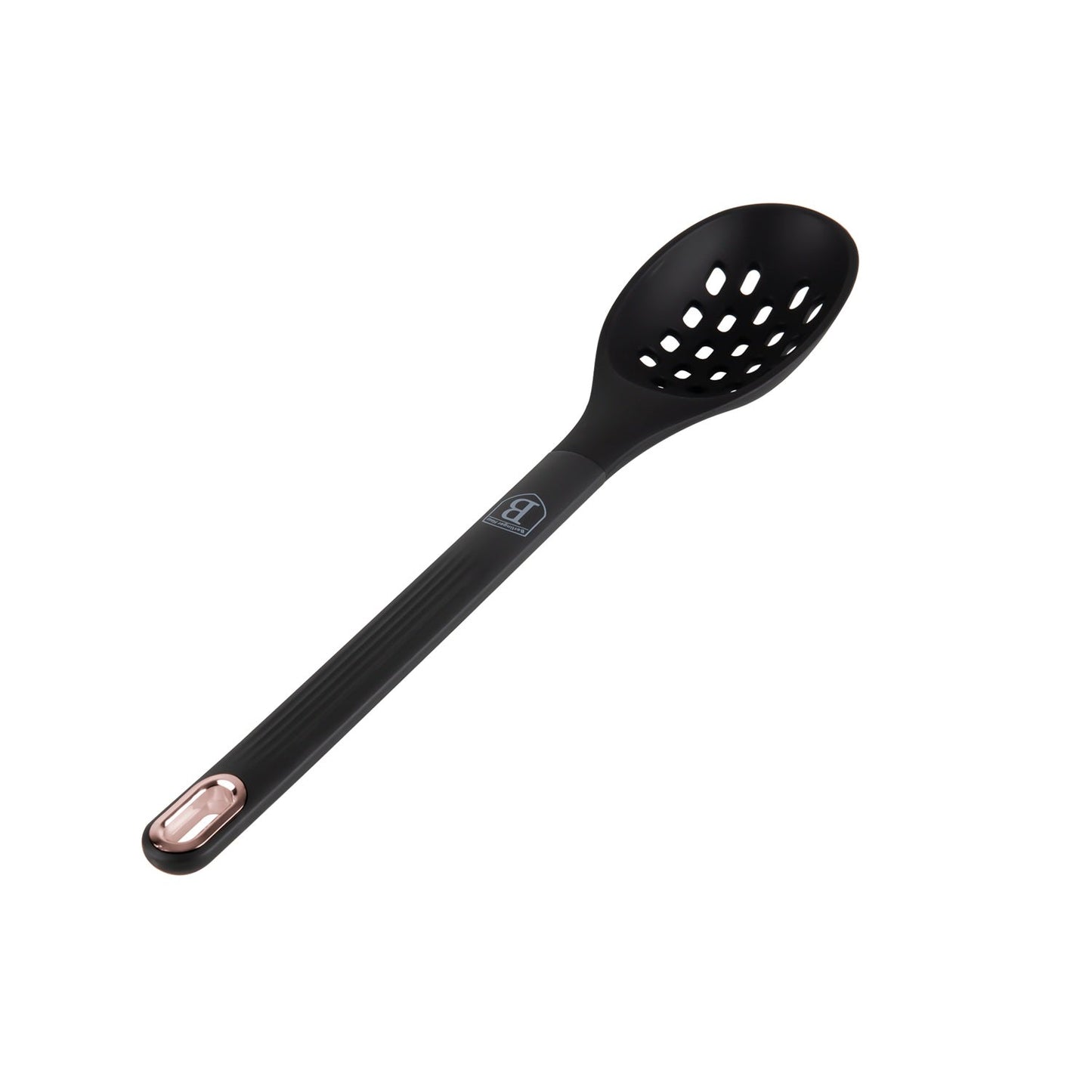 Berlinger Haus Slotted Spoon – Black Rose