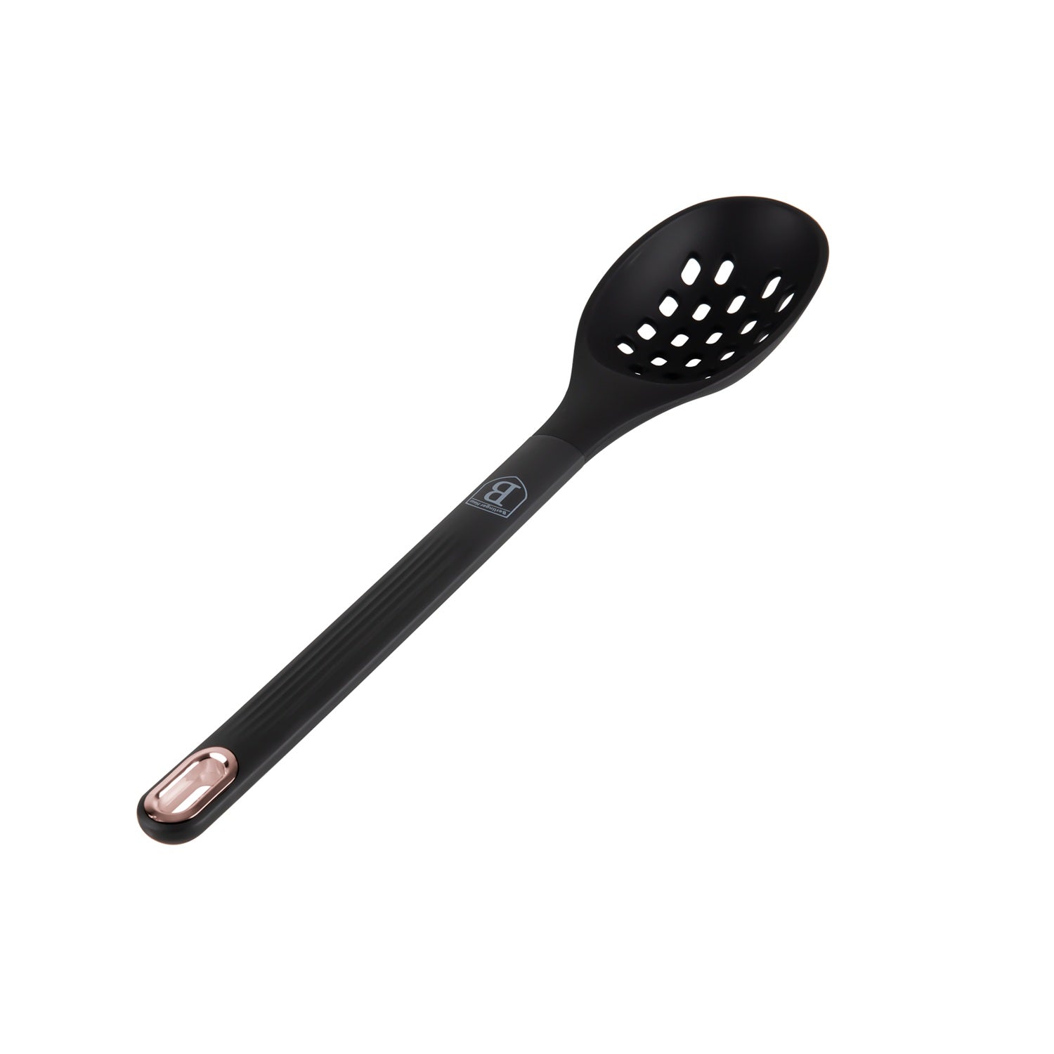 Berlinger Haus Slotted Spoon – Black Rose
