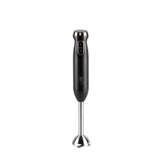 Berlinger Haus 800w Hand Blender – Black Rose