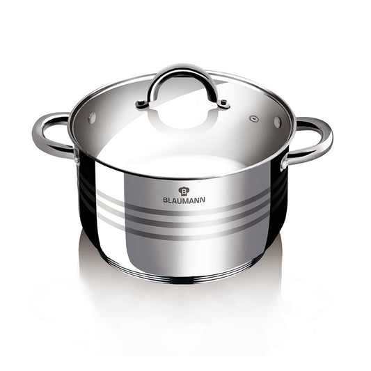 Blaumann 22cm Stock Pot - Gourmet Line