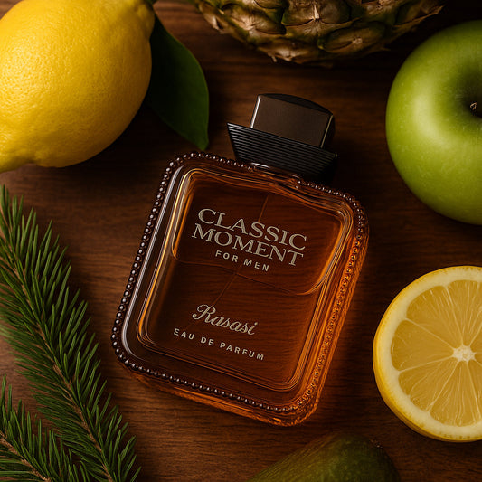 RASASI - Classic Moment 100ml Eau De Parfum - For Him