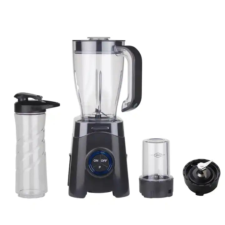 DSP 3 in 1 Digital Juice Blender - White