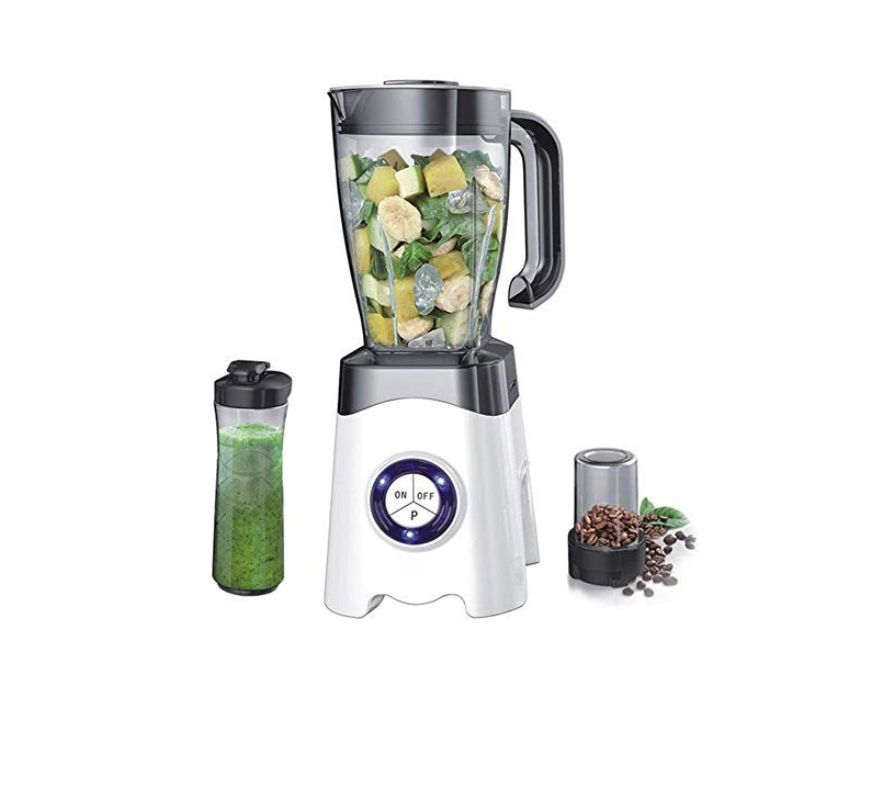 DSP 3 in 1 Digital Juice Blender - White