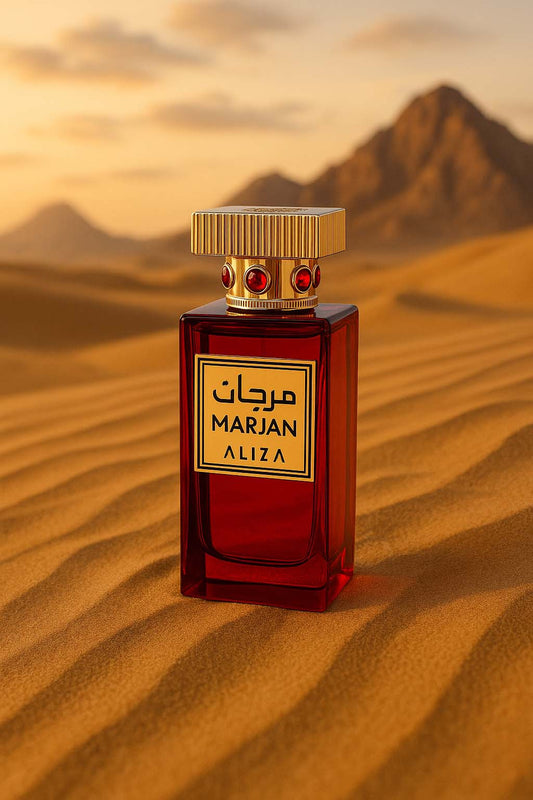 Aliza - Marjan 100ml Eau De Parfum - Unisex