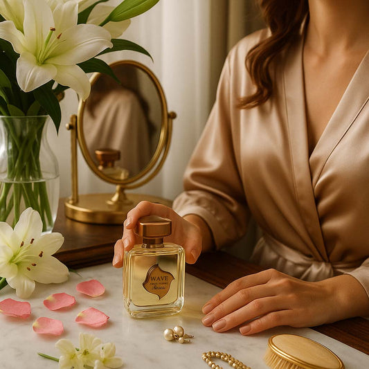 RASASI - Wave 100ml Eau De Parfum - For Her