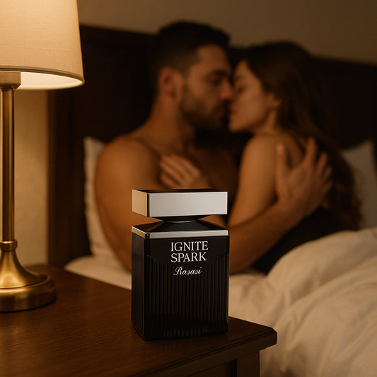 RASASI - Ignite Spark 100ml Eau De Parfum - Unisex