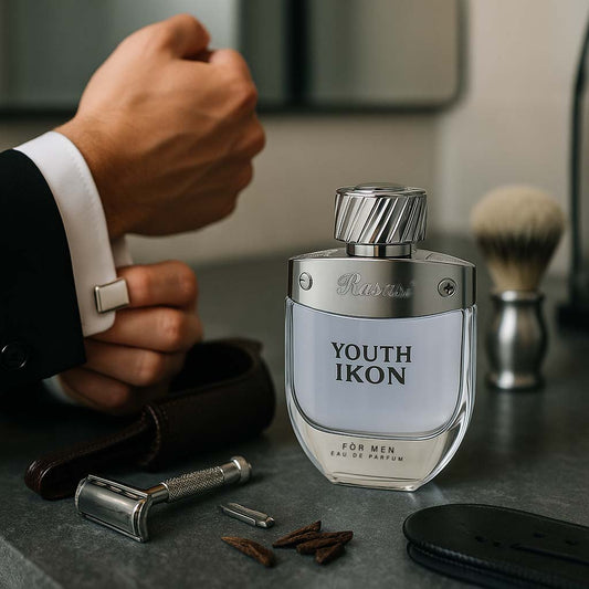 RASASI - Youth Ikon 100ml Eau De Parfum - For Him