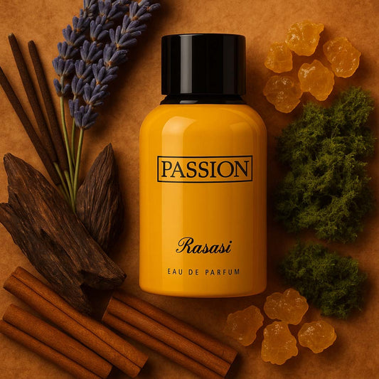 RASASI - Passion 100ml Eau De Parfum - Unisex